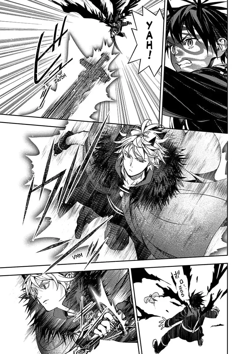 Read Seraph of the End Vampire Reign EN Manga Online