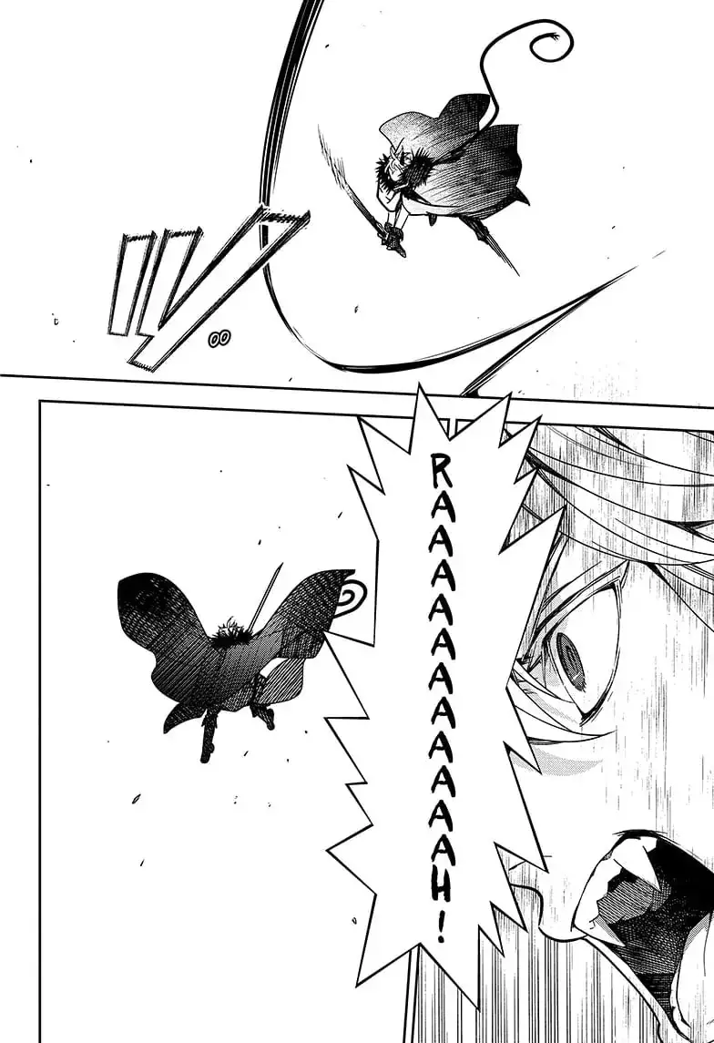 Read Seraph of the End Vampire Reign EN Manga Online
