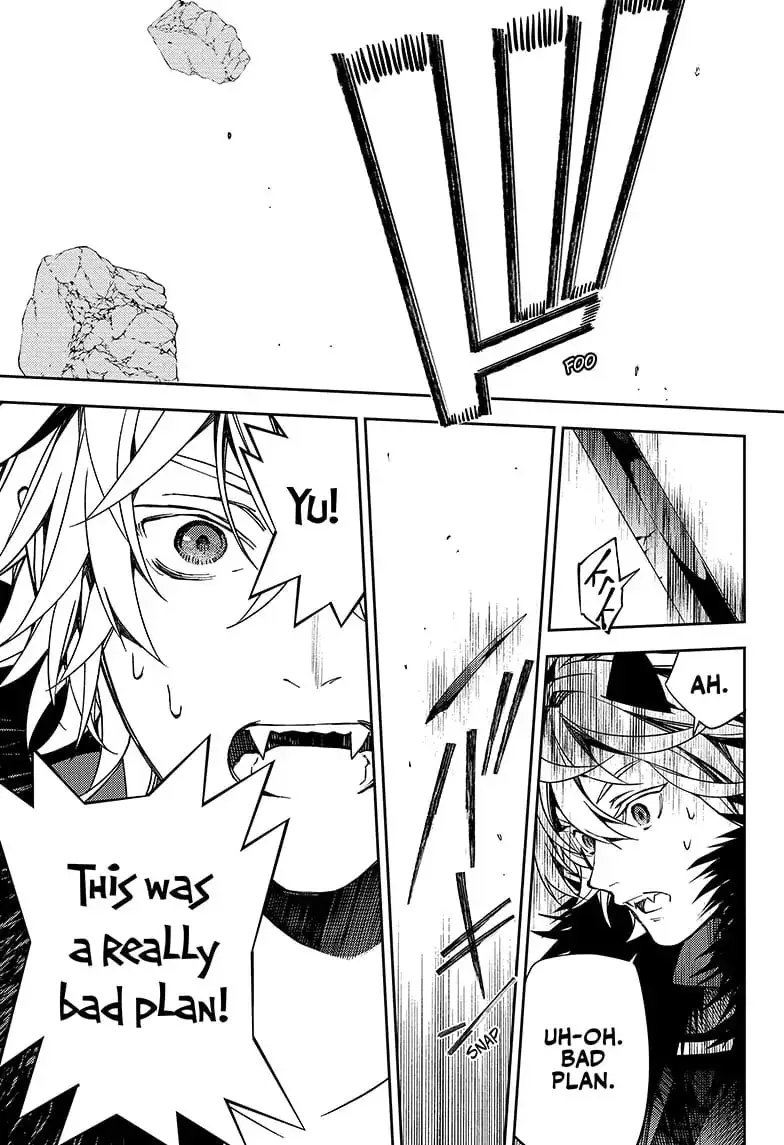Read Seraph of the End Vampire Reign EN Manga Online
