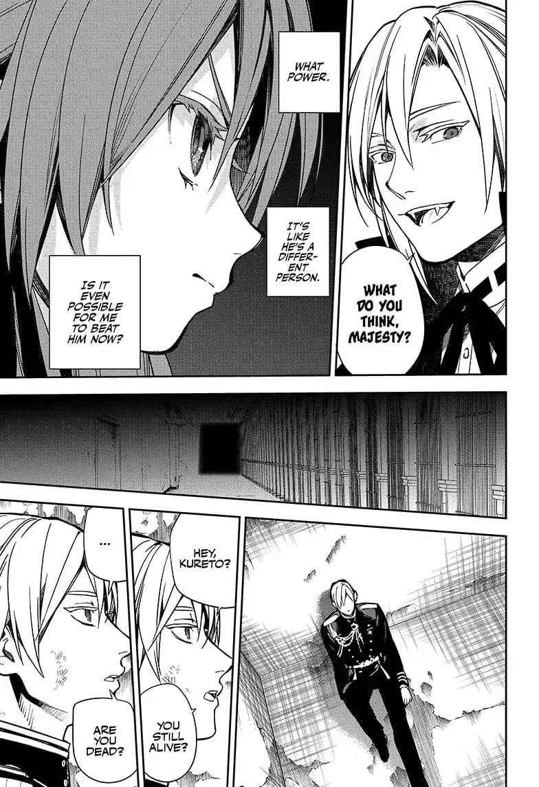 Read Seraph of the End Vampire Reign EN Manga Online