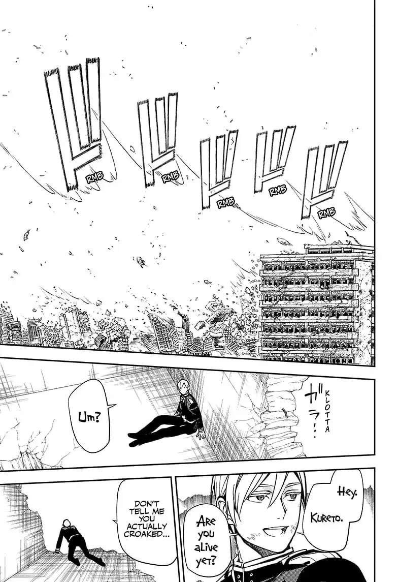 Read Seraph of the End Vampire Reign EN Manga Online