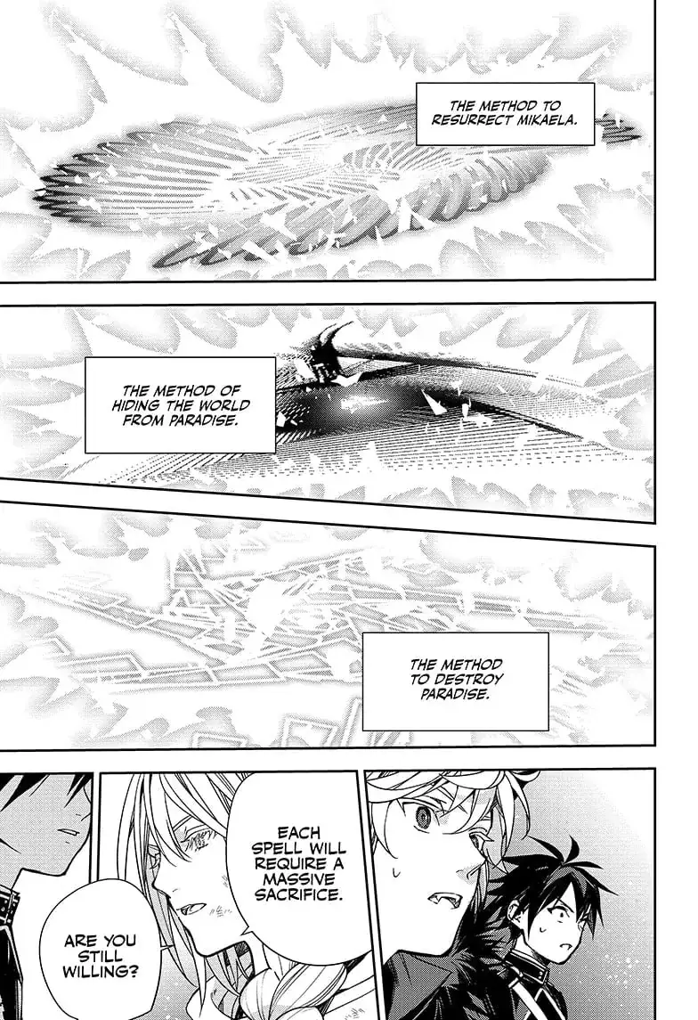 Read Seraph of the End Vampire Reign EN Manga Online