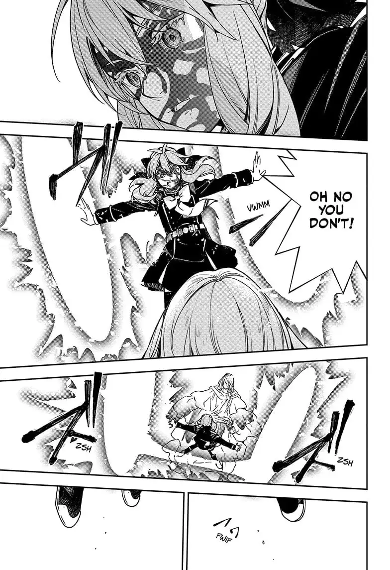 Read Seraph of the End Vampire Reign EN Manga Online