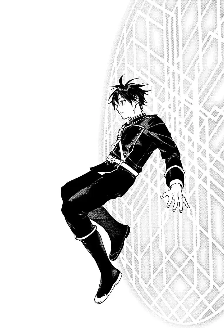 Read Seraph of the End Vampire Reign EN Manga Online