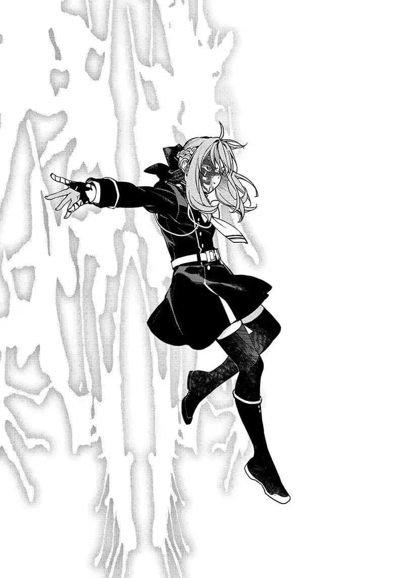 Read Seraph of the End Vampire Reign EN Manga Online