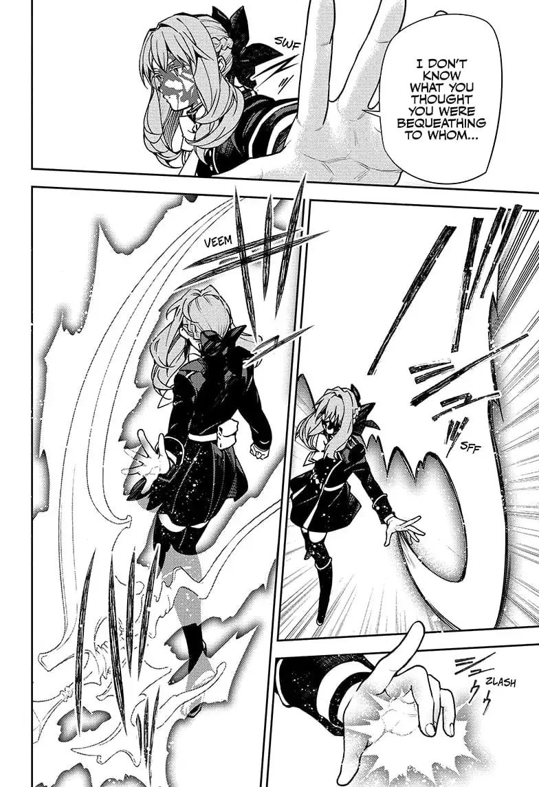 Read Seraph of the End Vampire Reign EN Manga Online