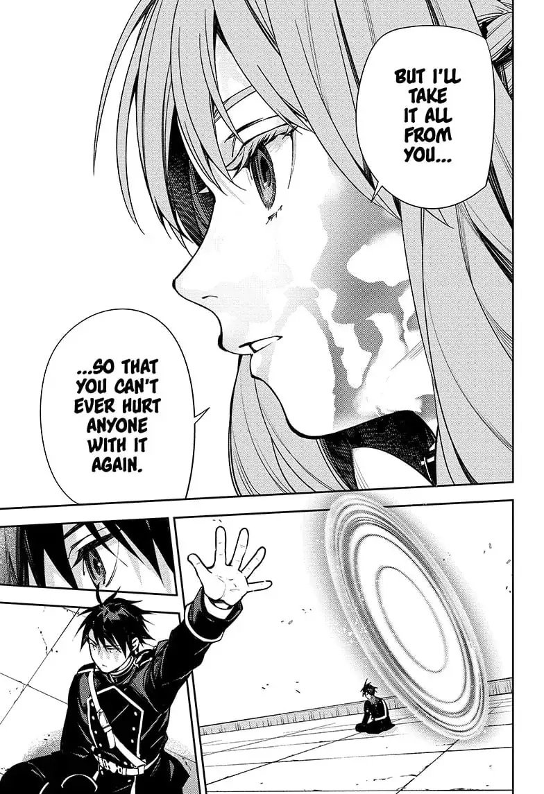 Read Seraph of the End Vampire Reign EN Manga Online