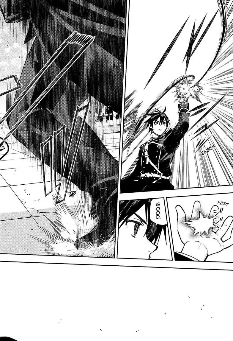 Read Seraph of the End Vampire Reign EN Manga Online