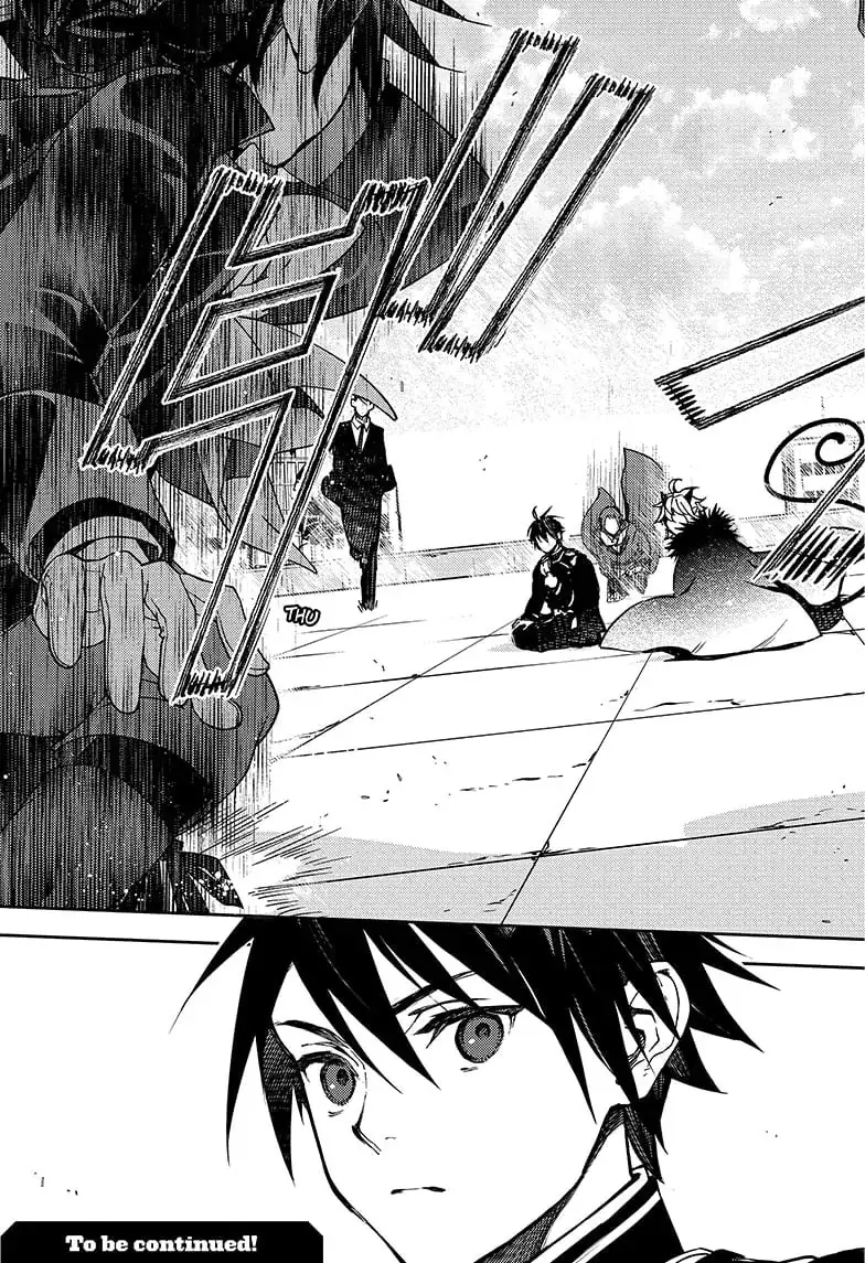 Read Seraph of the End Vampire Reign EN Manga Online