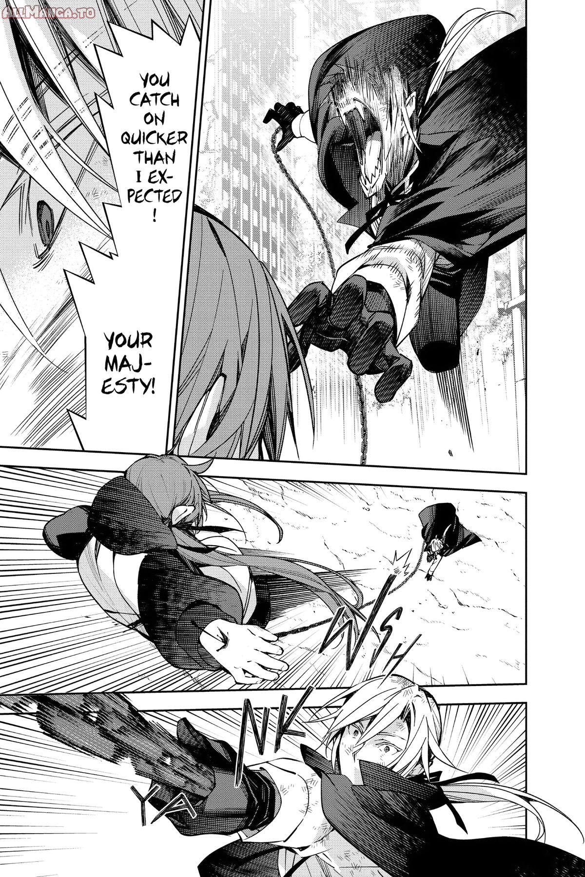 Read Seraph of the End Vampire Reign EN Manga Online