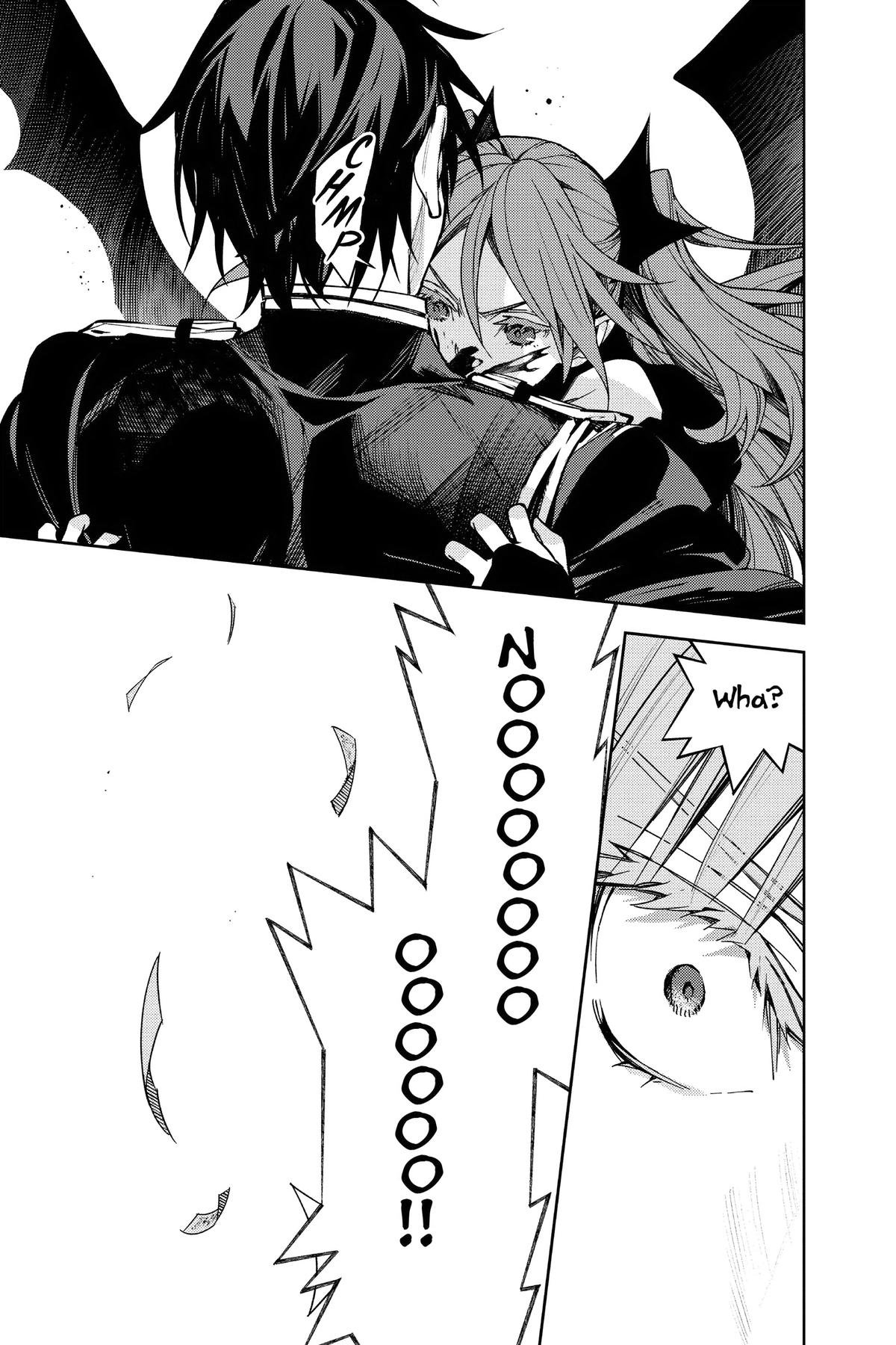 Read Seraph of the End Vampire Reign EN Manga Online