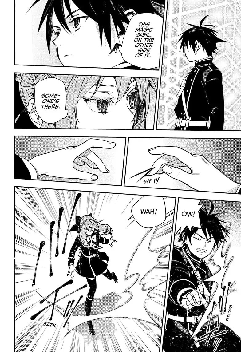 Read Seraph of the End Vampire Reign EN Manga Online