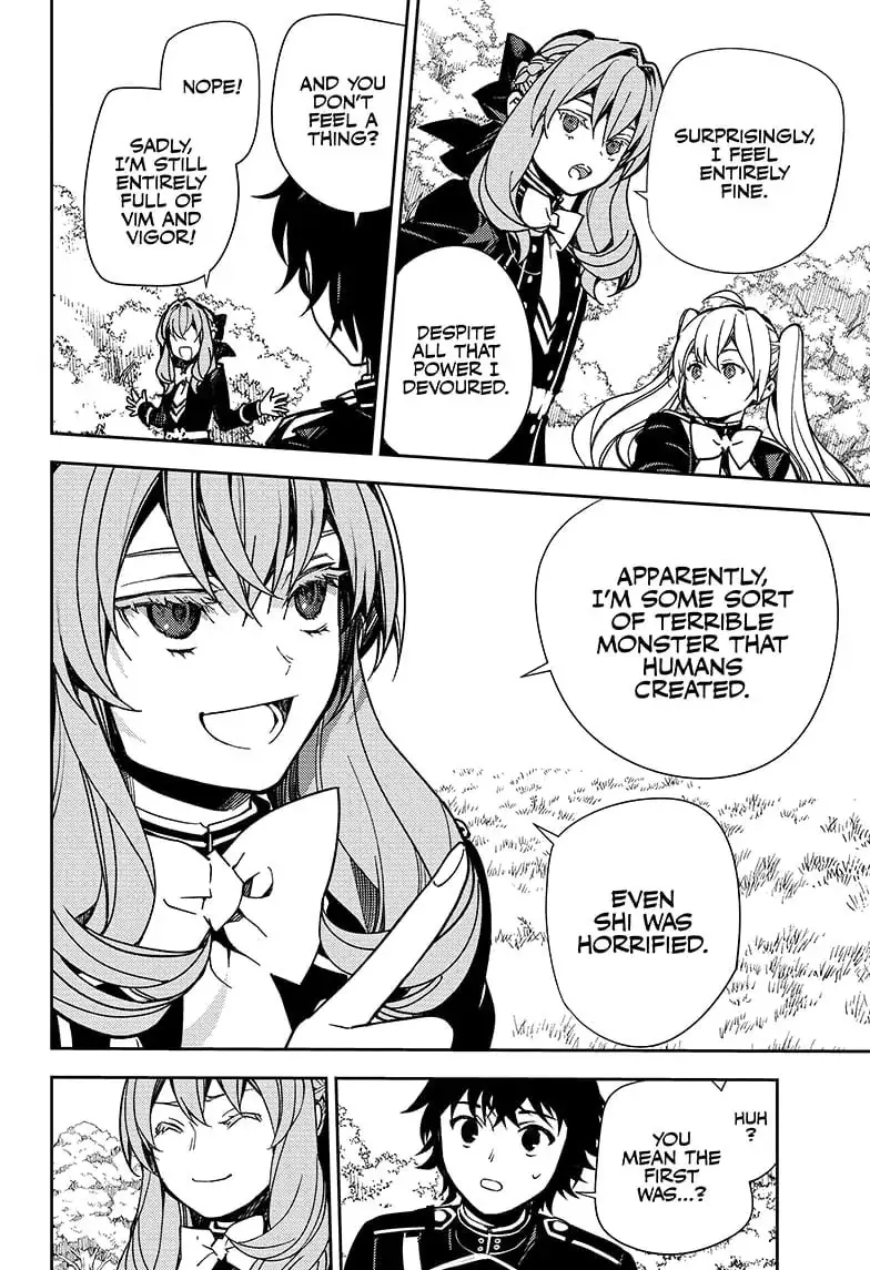 Read Seraph of the End Vampire Reign EN Manga Online