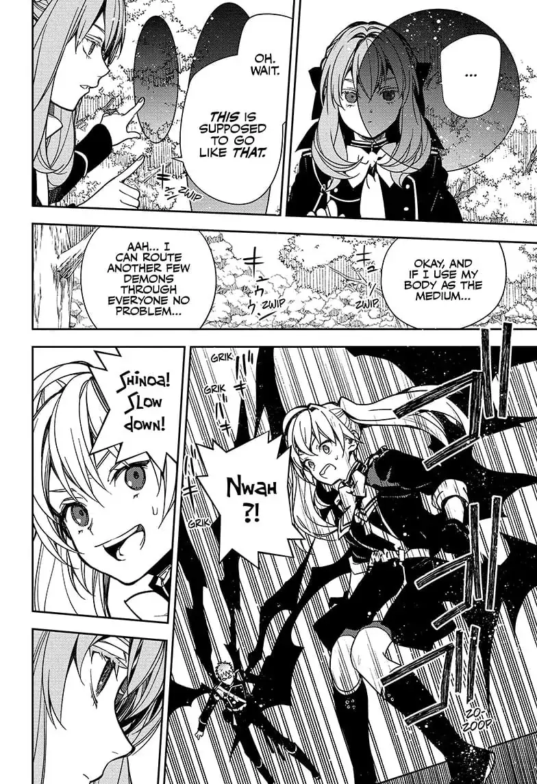 Read Seraph of the End Vampire Reign EN Manga Online