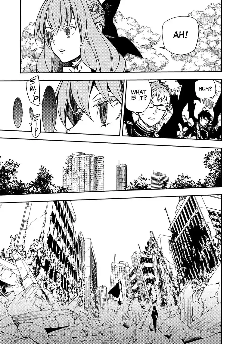 Read Seraph of the End Vampire Reign EN Manga Online