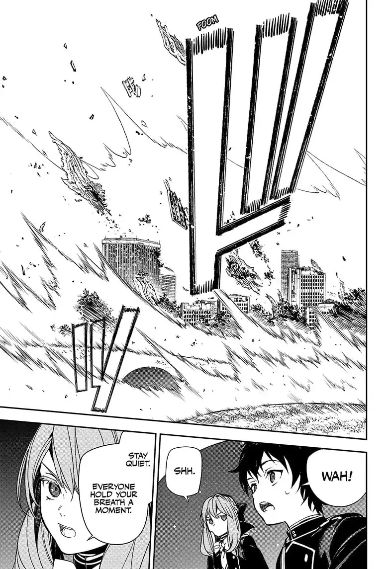 Read Seraph of the End Vampire Reign EN Manga Online