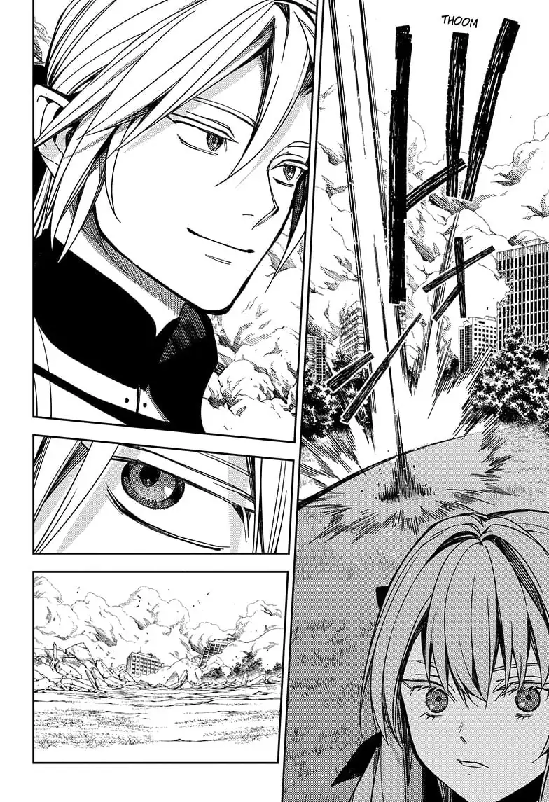 Read Seraph of the End Vampire Reign EN Manga Online
