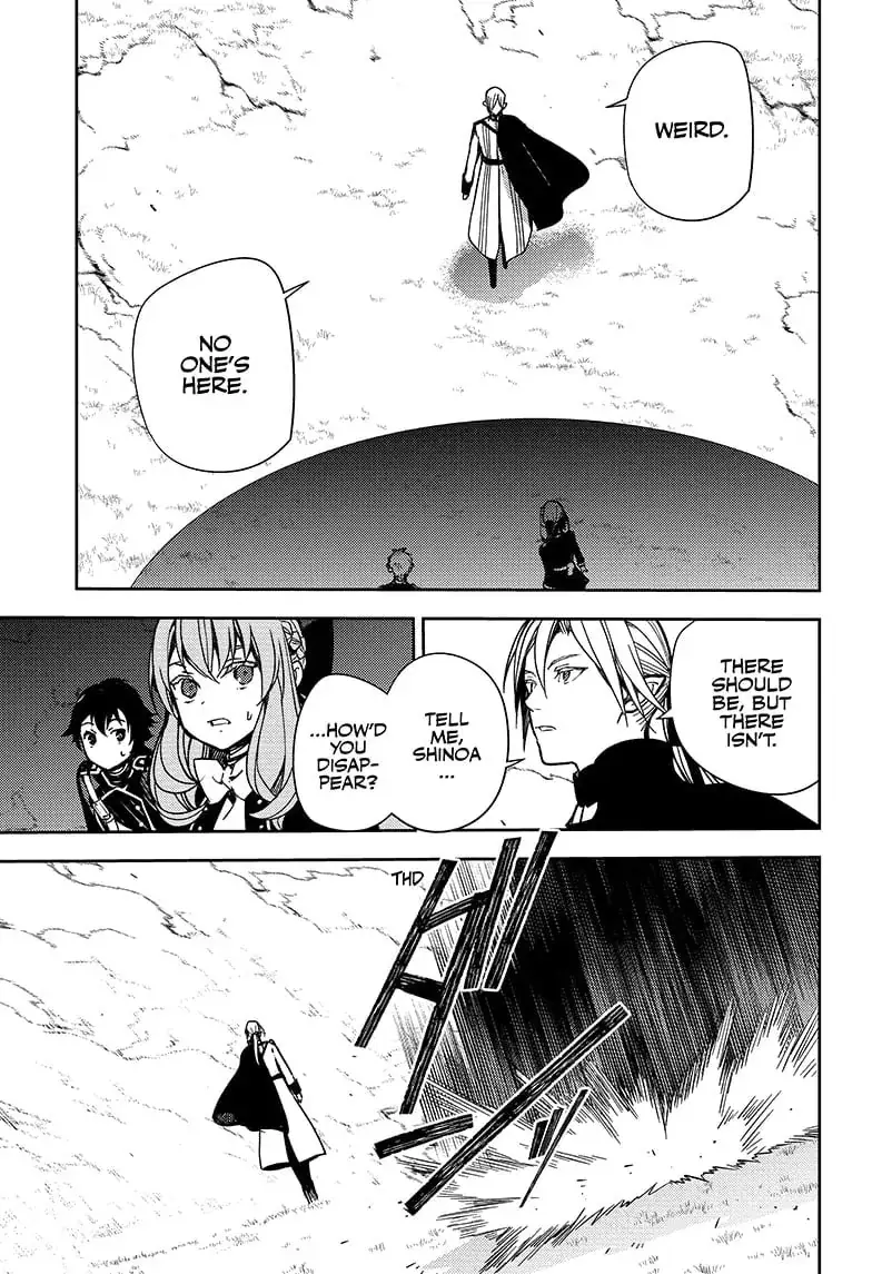 Read Seraph of the End Vampire Reign EN Manga Online
