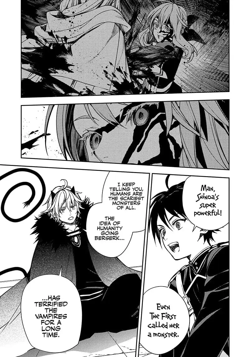 Read Seraph of the End Vampire Reign EN Manga Online