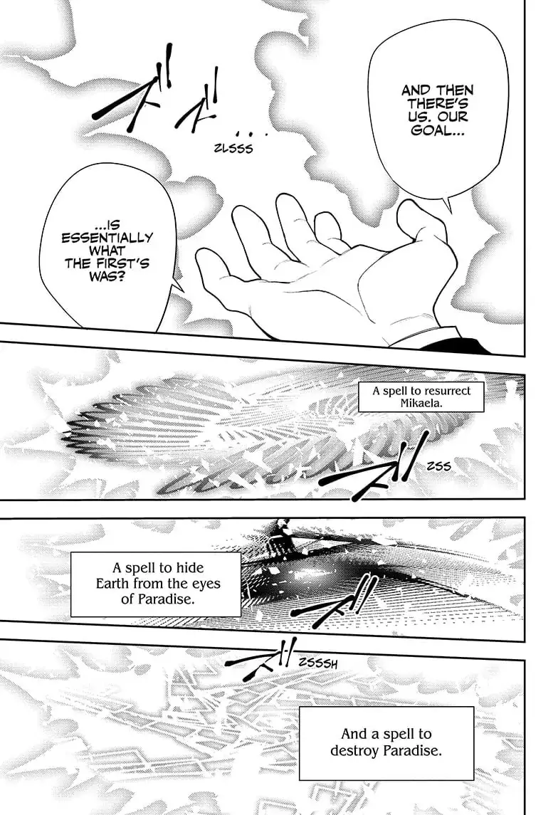 Read Seraph of the End Vampire Reign EN Manga Online