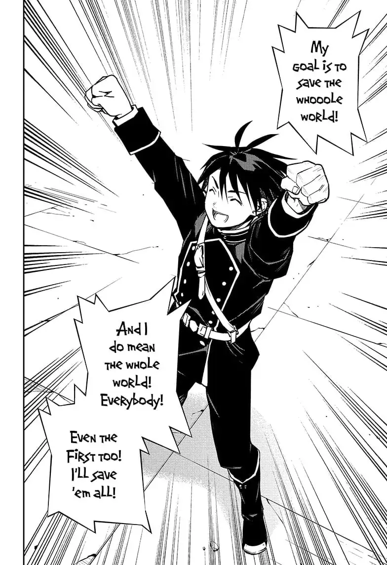 Read Seraph of the End Vampire Reign EN Manga Online