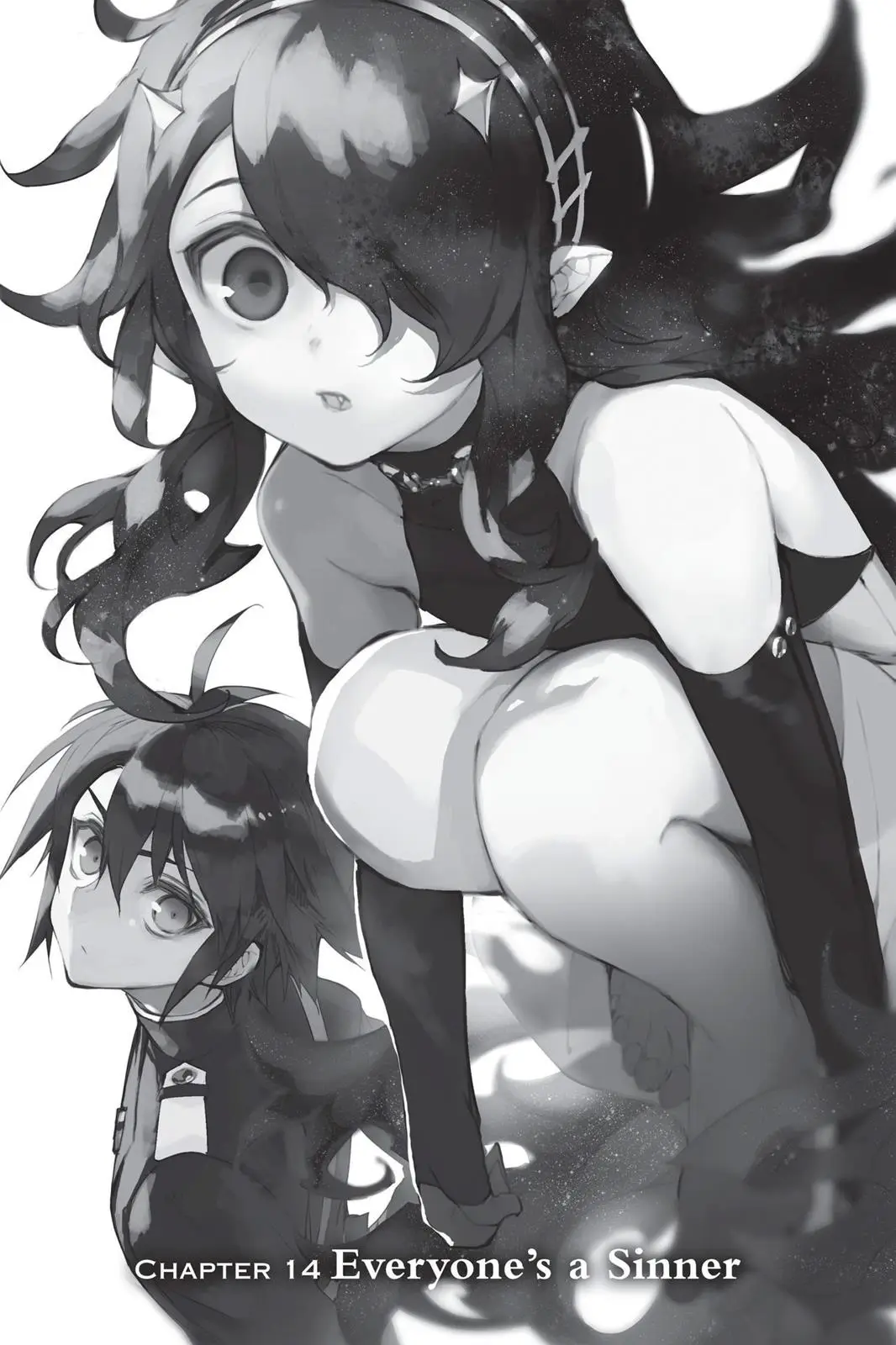 Read Seraph of the End Vampire Reign EN Manga Online