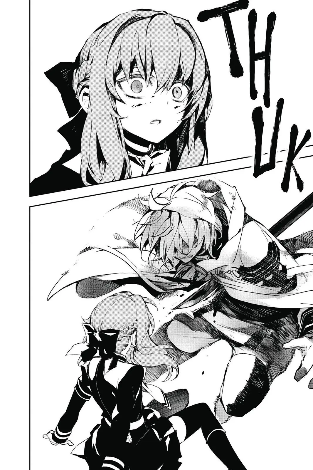 Read Seraph of the End Vampire Reign EN Manga Online