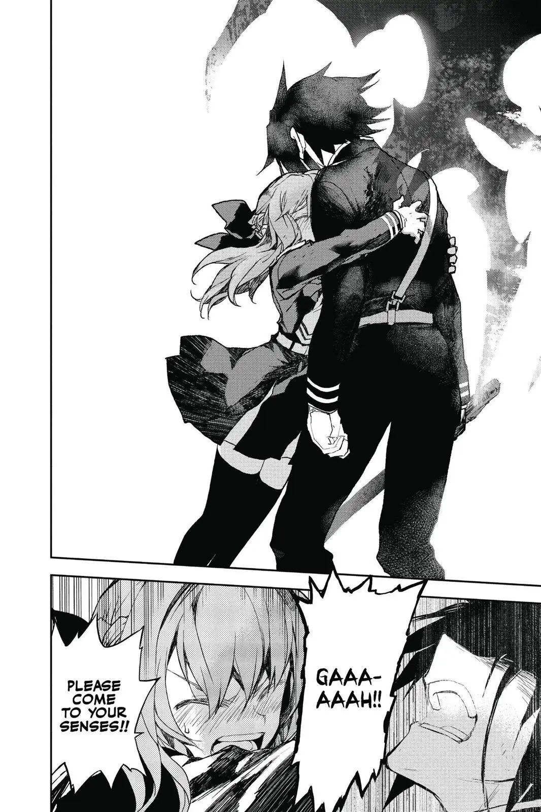 Read Seraph of the End Vampire Reign EN Manga Online
