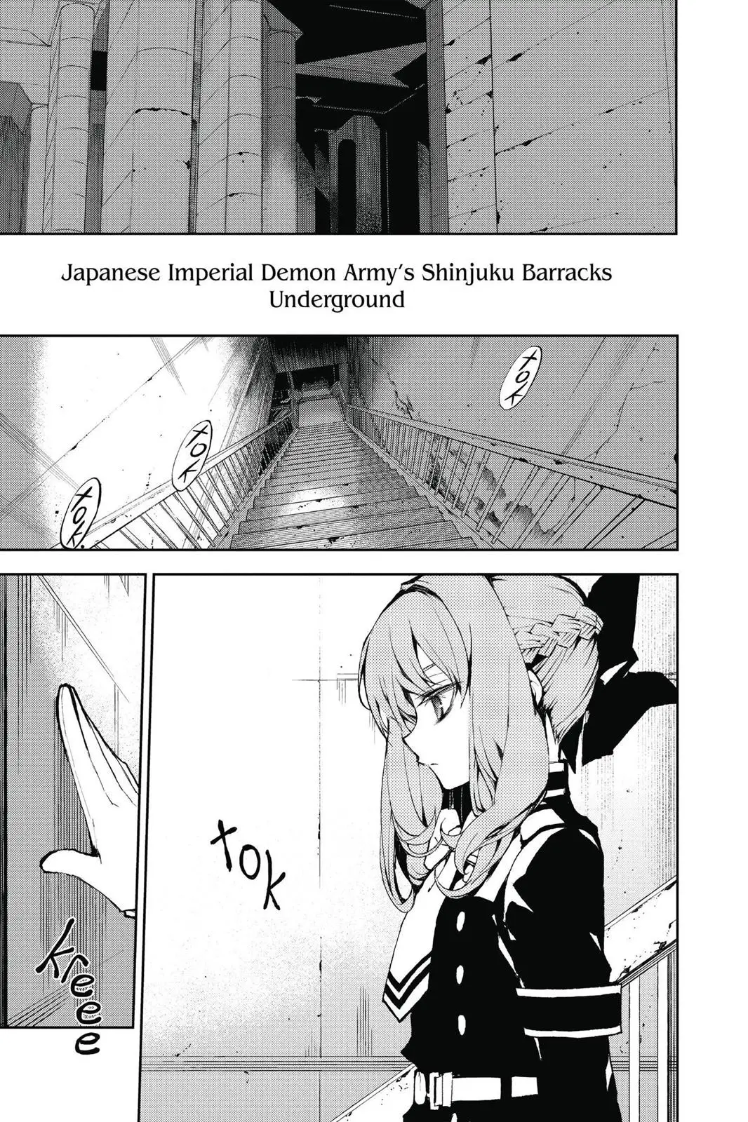 Read Seraph of the End Vampire Reign EN Manga Online