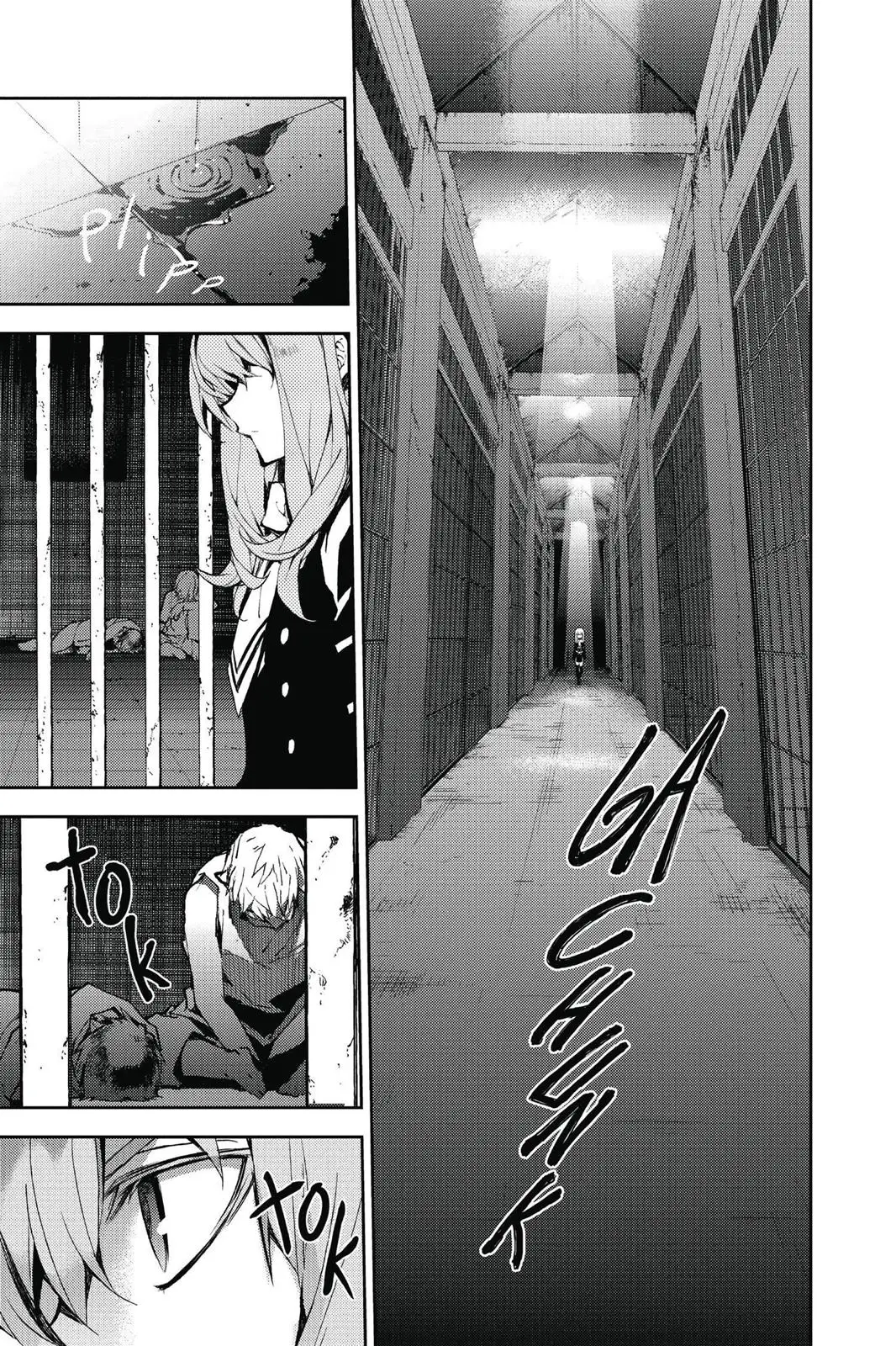 Read Seraph of the End Vampire Reign EN Manga Online