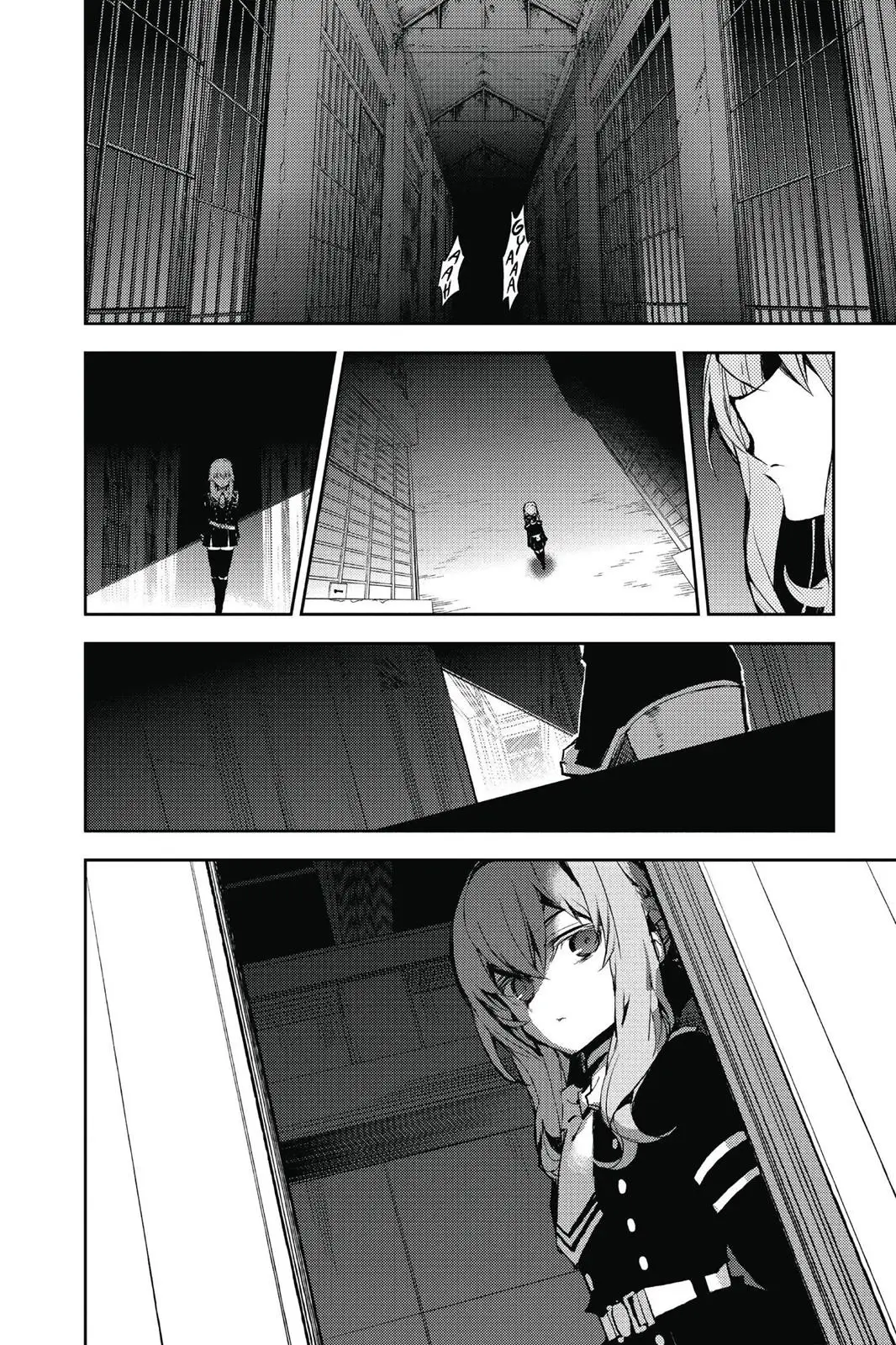 Read Seraph of the End Vampire Reign EN Manga Online