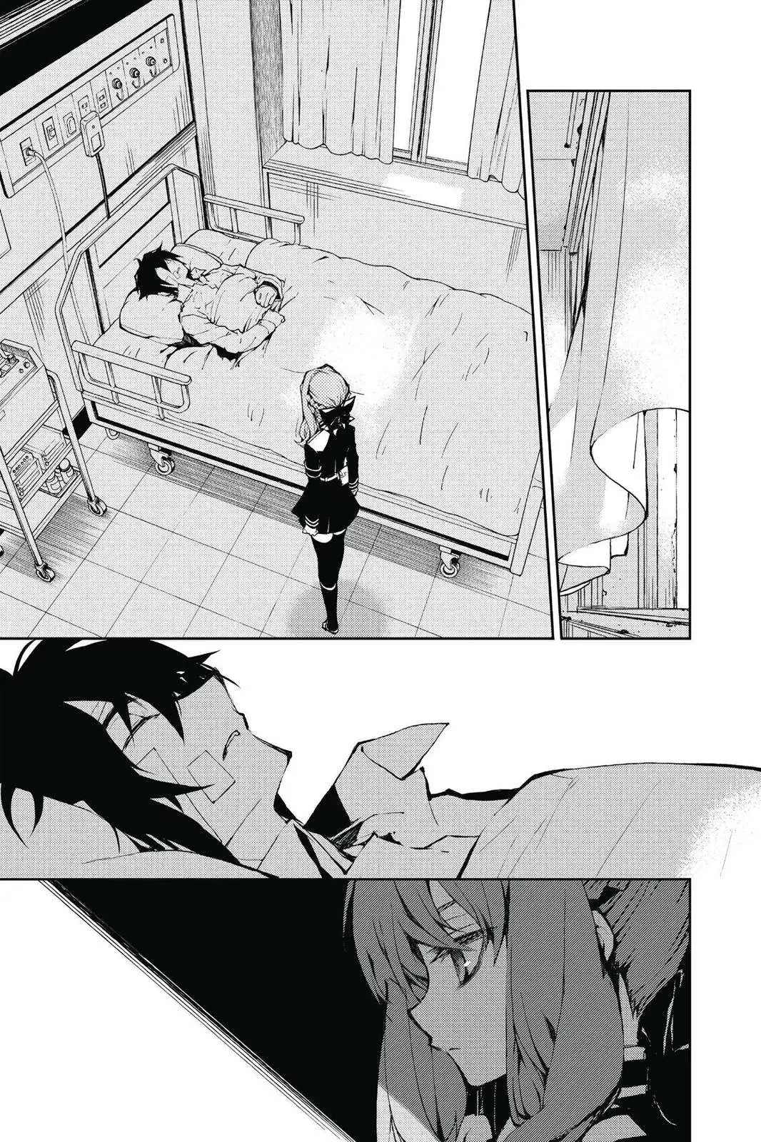 Read Seraph of the End Vampire Reign EN Manga Online