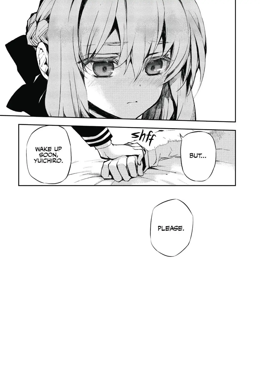 Read Seraph of the End Vampire Reign EN Manga Online
