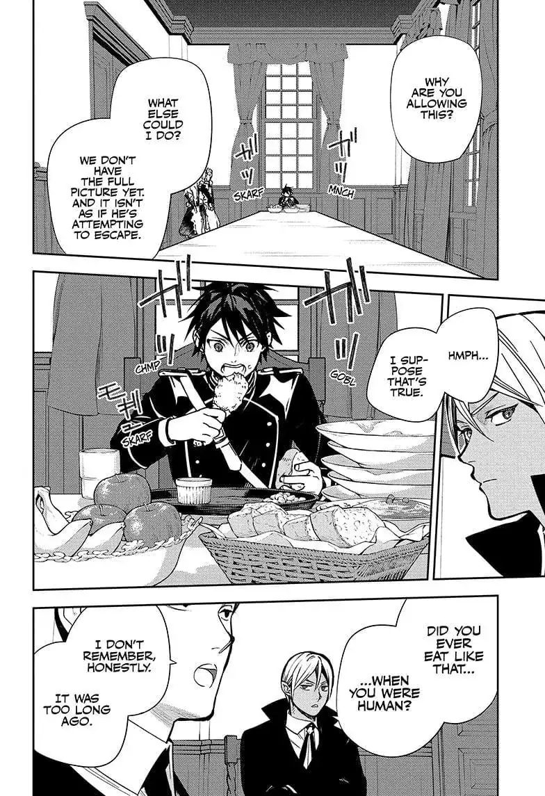 Read Seraph of the End Vampire Reign EN Manga Online