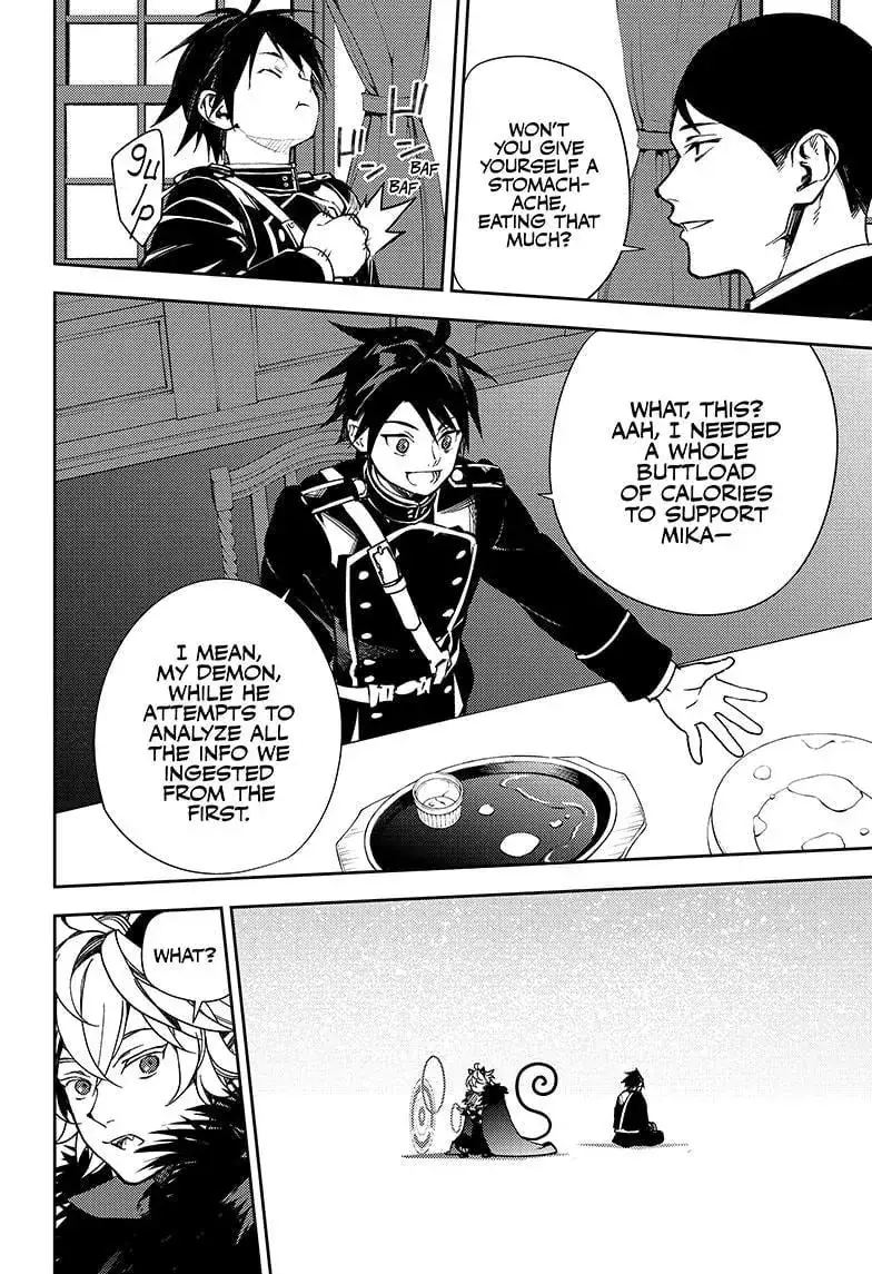 Read Seraph of the End Vampire Reign EN Manga Online