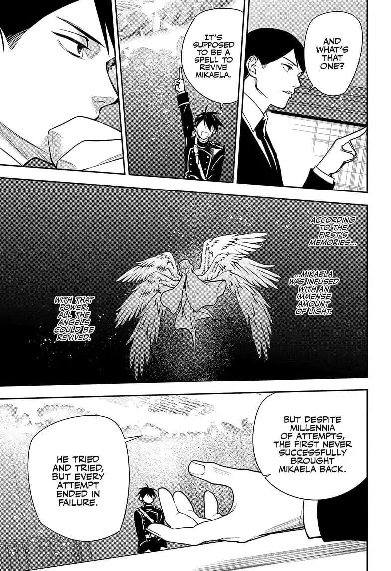 Read Seraph of the End Vampire Reign EN Manga Online