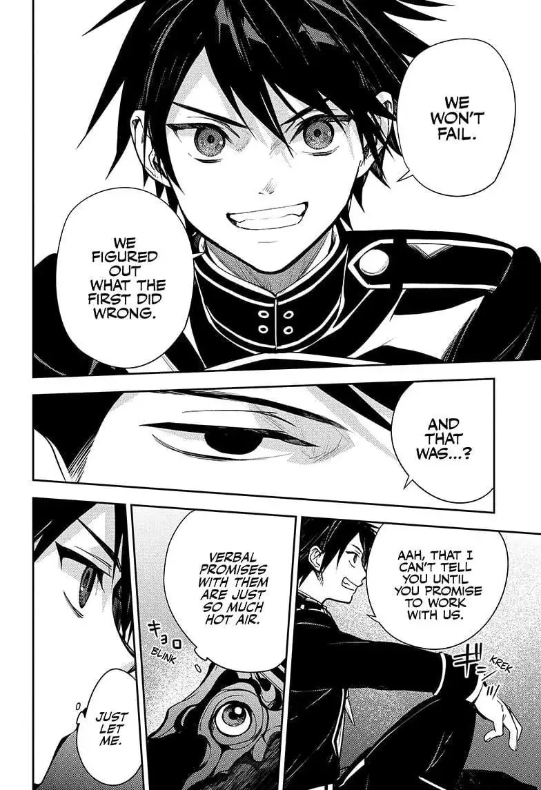 Read Seraph of the End Vampire Reign EN Manga Online