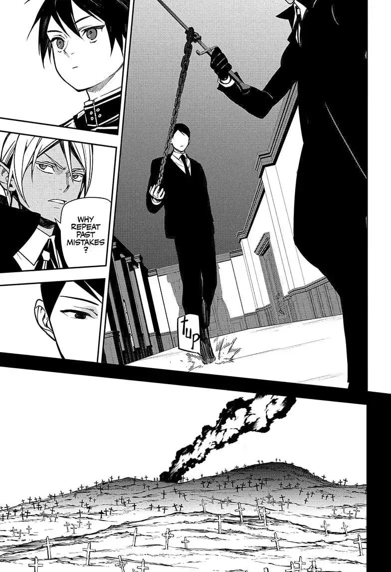 Read Seraph of the End Vampire Reign EN Manga Online