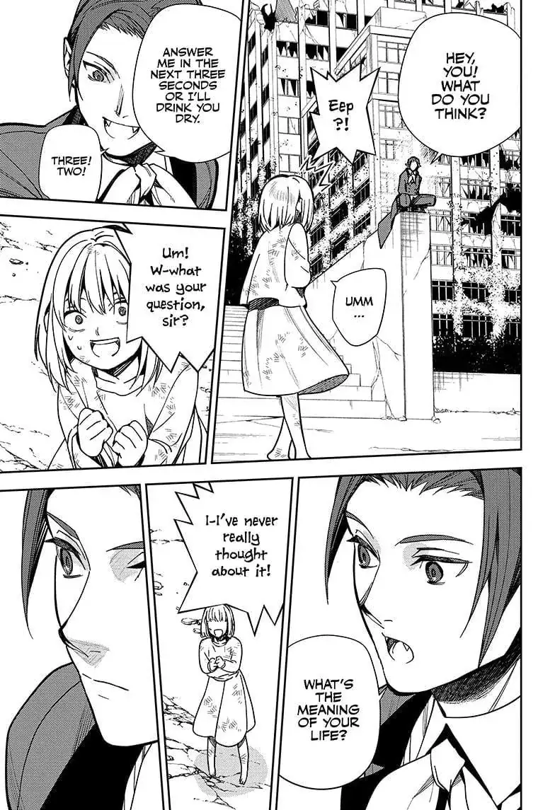 Read Seraph of the End Vampire Reign EN Manga Online