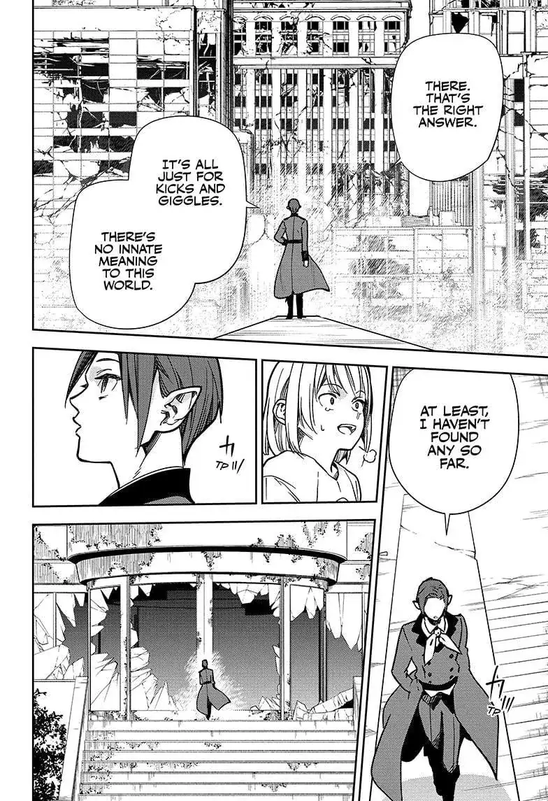 Read Seraph of the End Vampire Reign EN Manga Online
