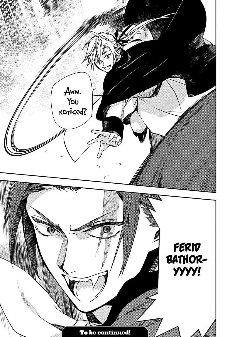Read Seraph of the End Vampire Reign EN Manga Online