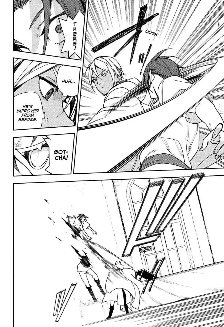 Read Seraph of the End Vampire Reign EN Manga Online