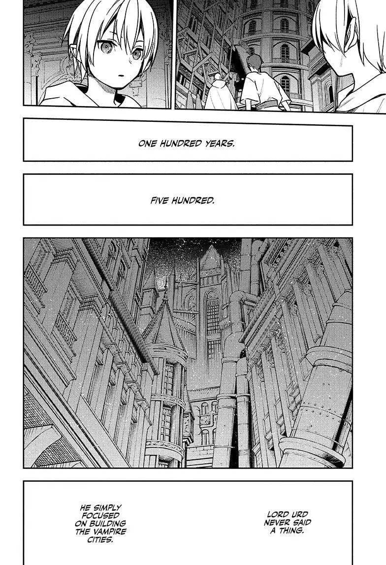 Read Seraph of the End Vampire Reign EN Manga Online