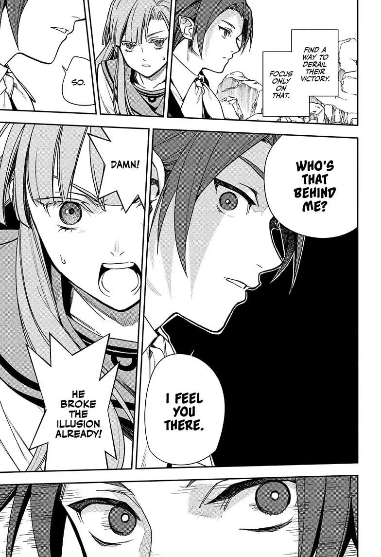 Read Seraph of the End Vampire Reign EN Manga Online