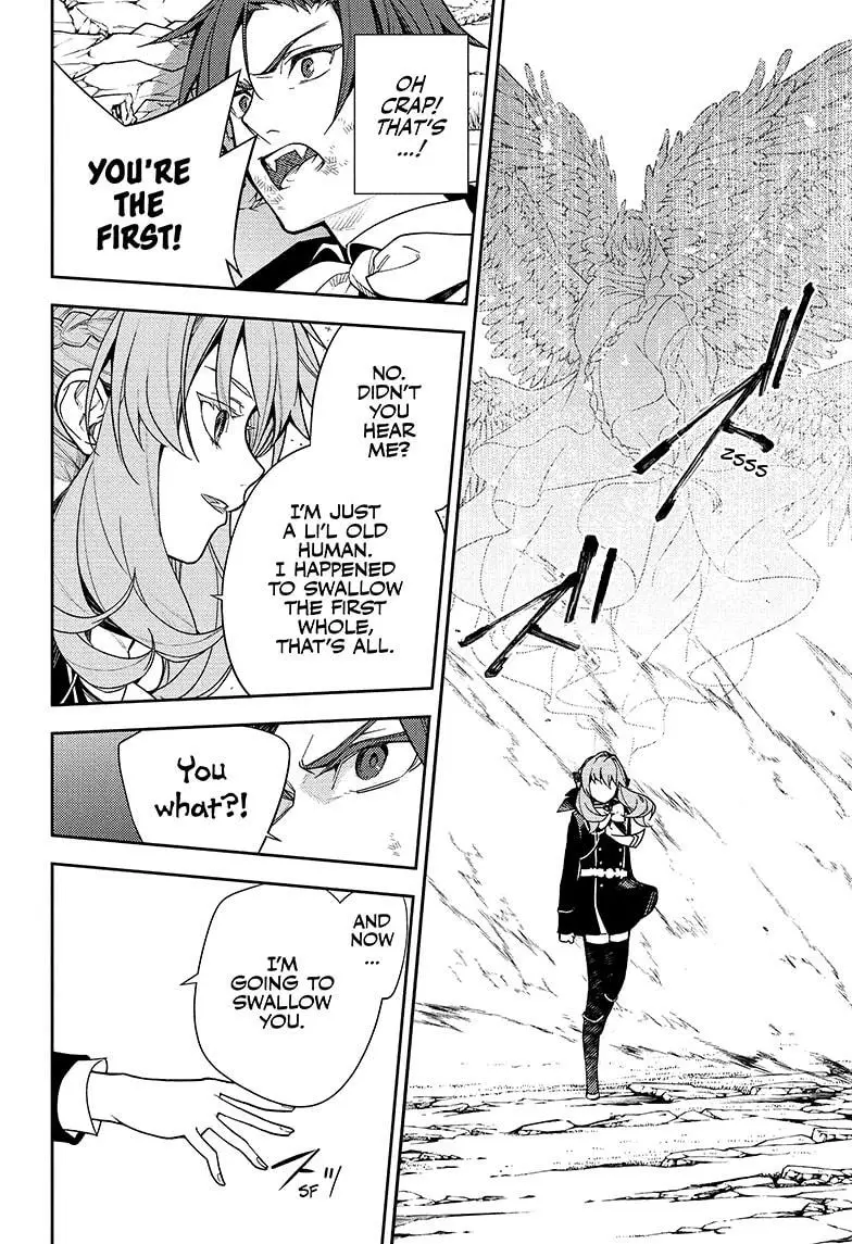Read Seraph of the End Vampire Reign EN Manga Online