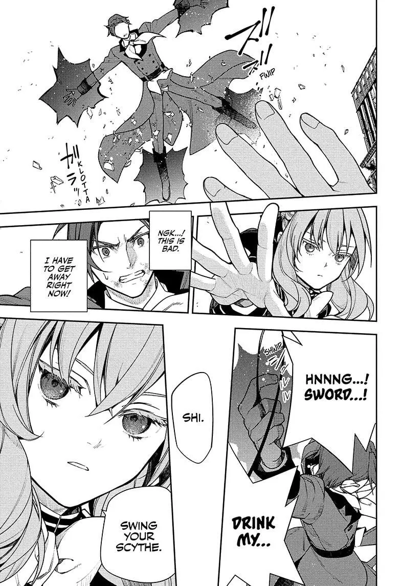 Read Seraph of the End Vampire Reign EN Manga Online