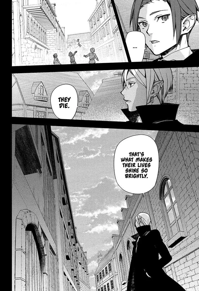 Read Seraph of the End Vampire Reign EN Manga Online