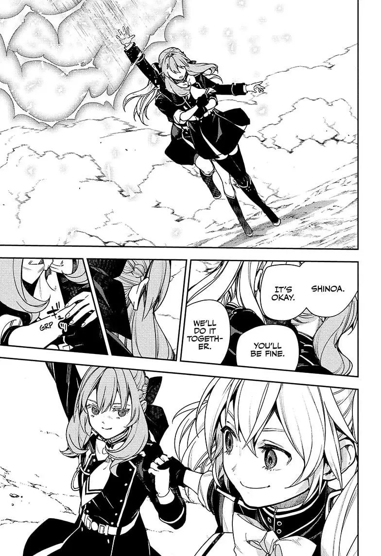 Read Seraph of the End Vampire Reign EN Manga Online