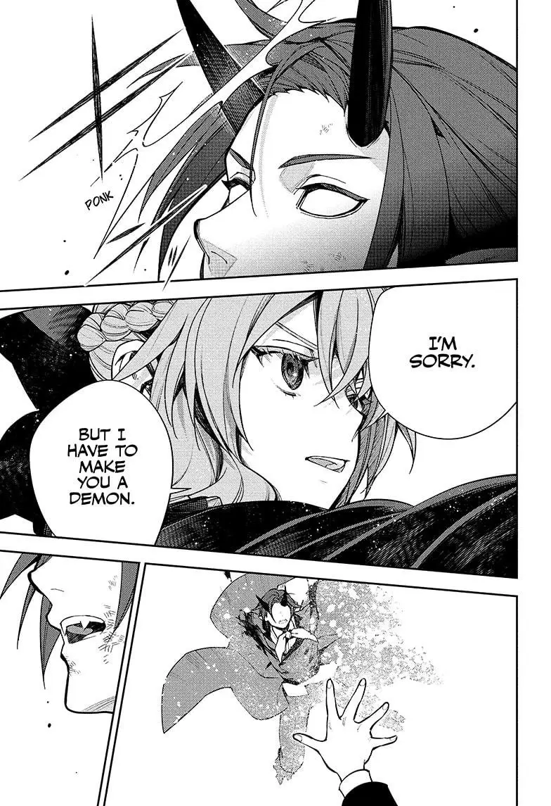 Read Seraph of the End Vampire Reign EN Manga Online