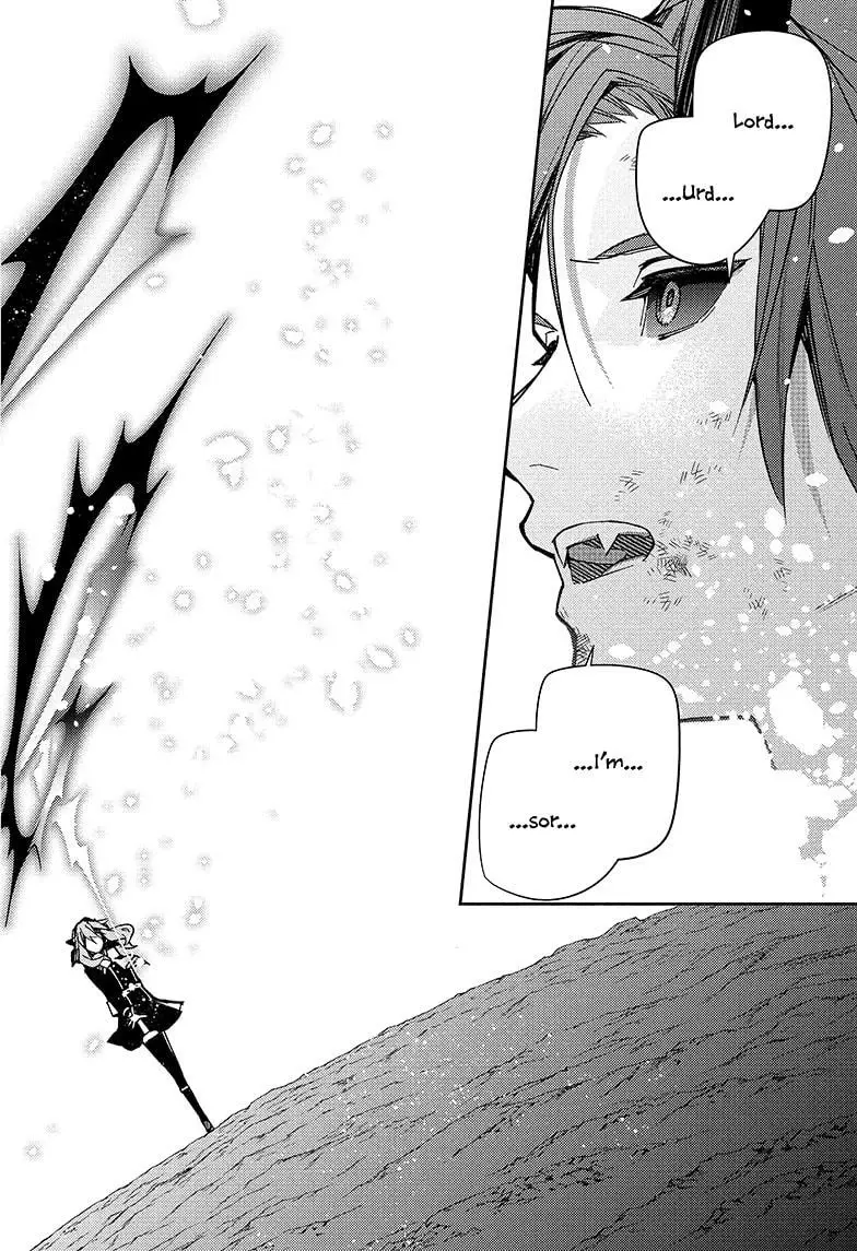 Read Seraph of the End Vampire Reign EN Manga Online